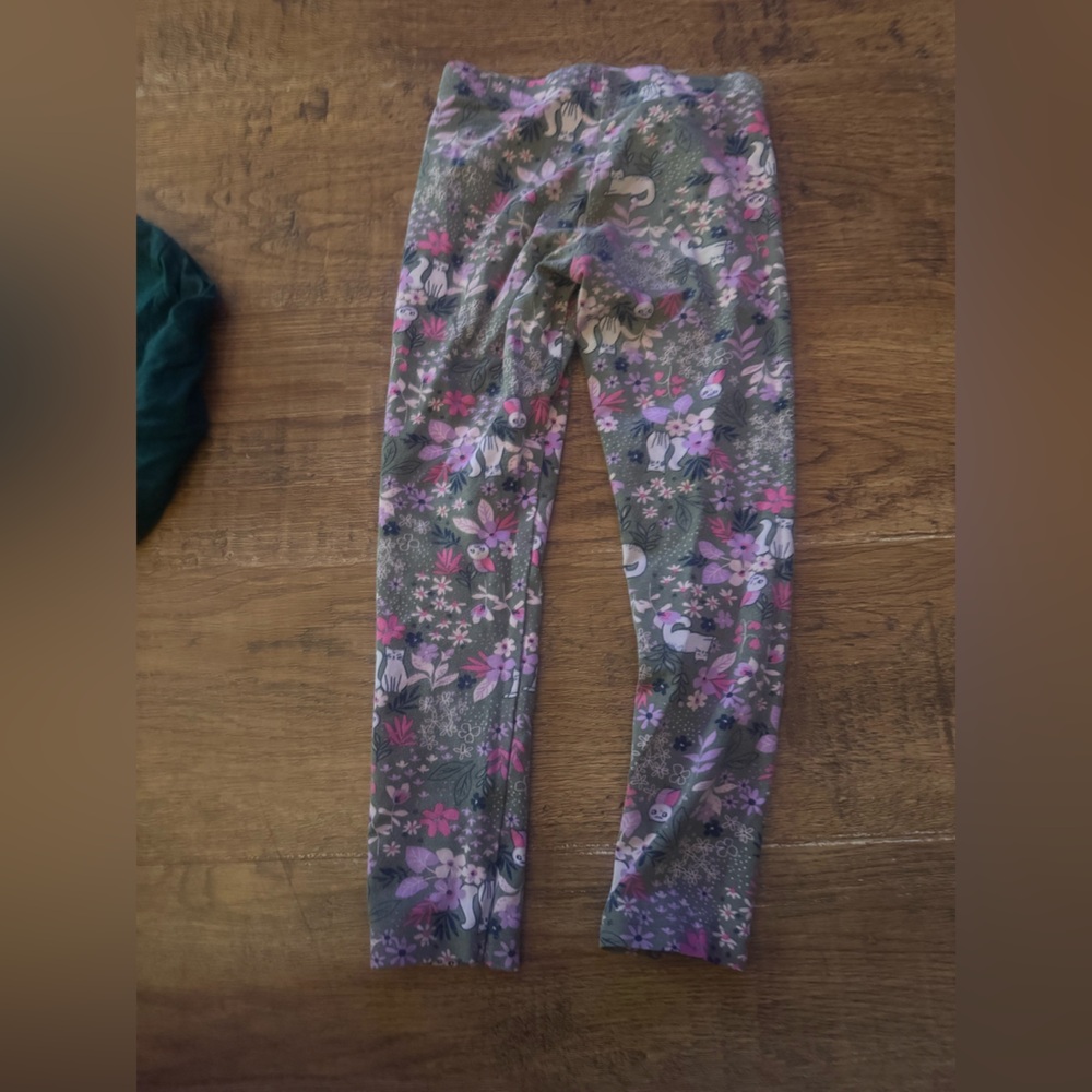 The children’s place/ carters 6 legging outfit - Picture 3 of 8